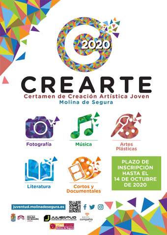 Crearte 2020, Región de Murcia