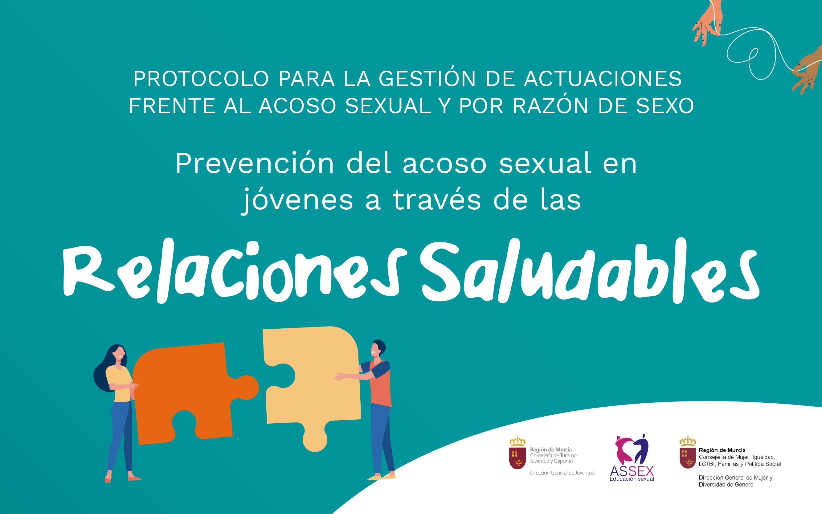 “Protocolo de Prevención frente al acoso sexual”