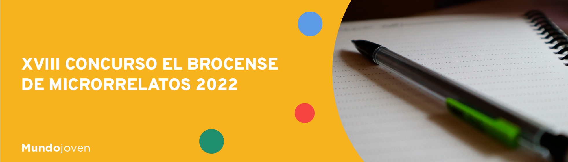 XVIII Concurso El Brocense de Microrrelatos 2022