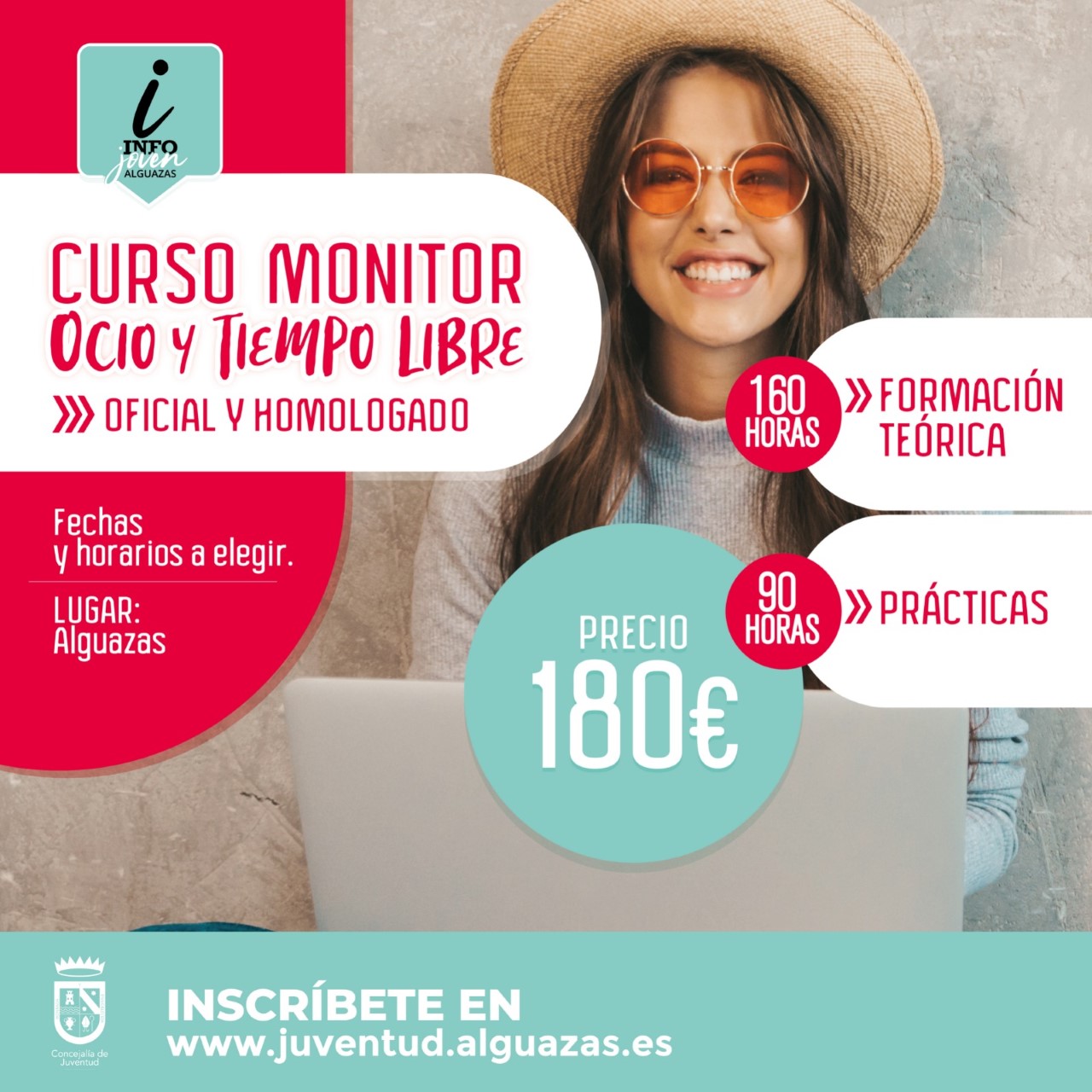 Curso de Monitor de Ocio y Tiempo Libre en Alguazas