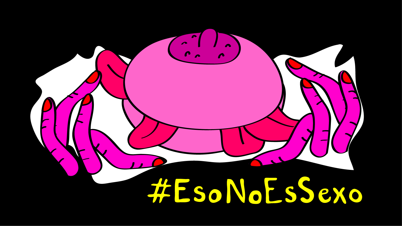 #EsoNoEsSexo