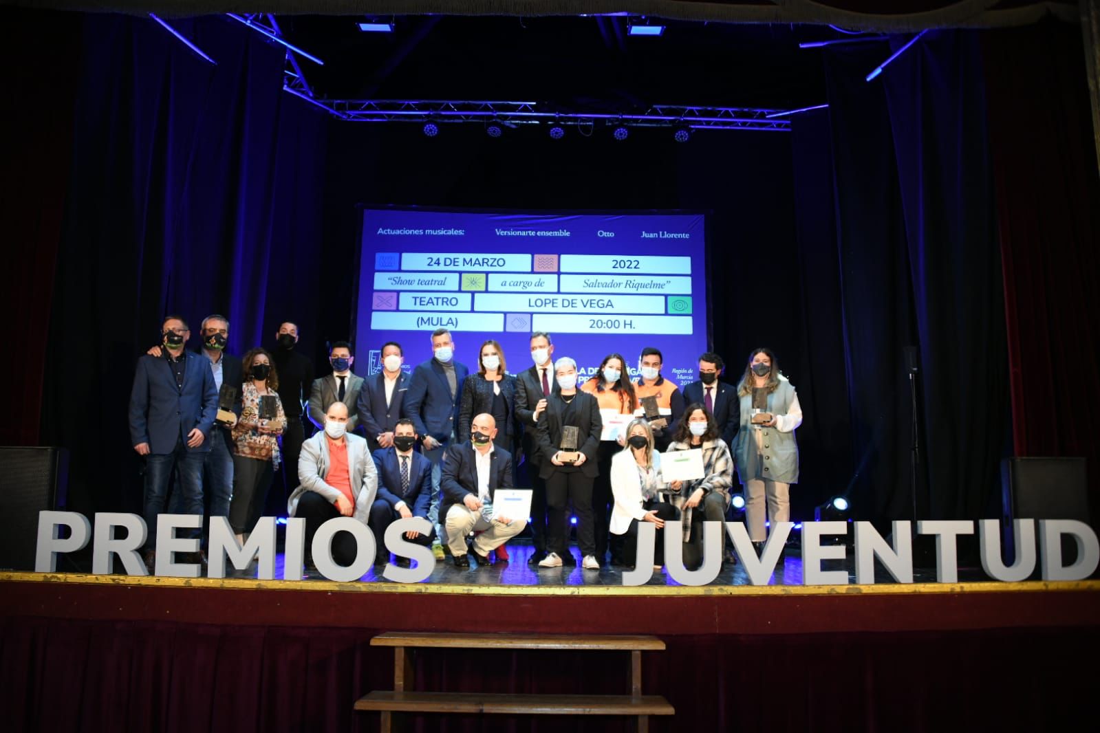 Retransmisión de la Gala de Entrega de Premios de Juventud 2021 (Imagen 3)