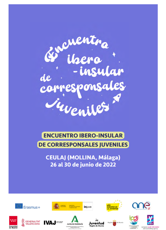 Encuentro Íbero-Insular de Corresponsales Juveniles 2022 (Imagen 1)