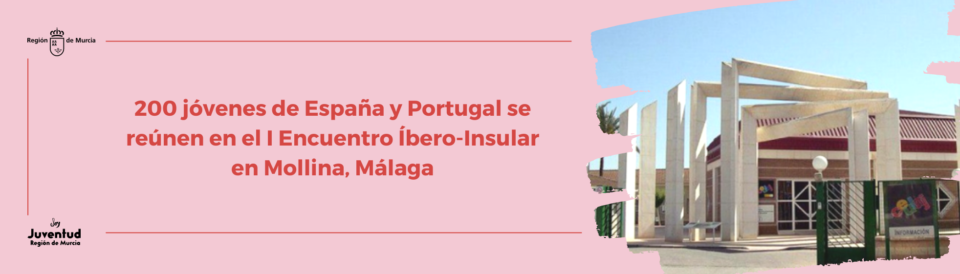 200 jóvenes de España y Portugal se reúnen en el I Encuentro Íbero-Insular en Mollina, Málaga