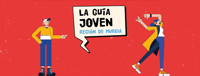 Guía joven Región de Murcia