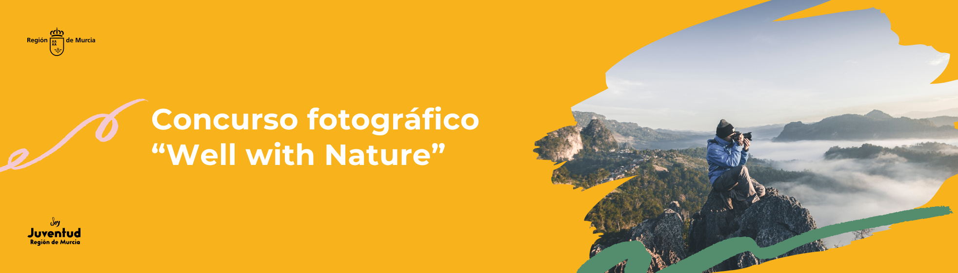 Concurso fotográfico “Well with Nature”