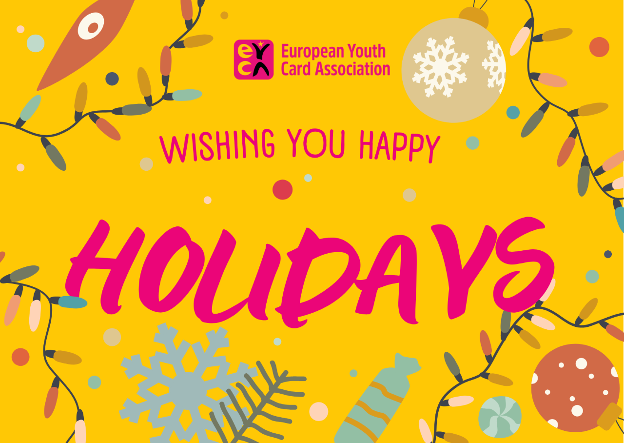 Happy Holidays and enjoy a well-deserved winter break!