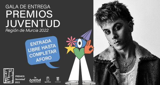 Premios Juventud Región de Murcia 2022