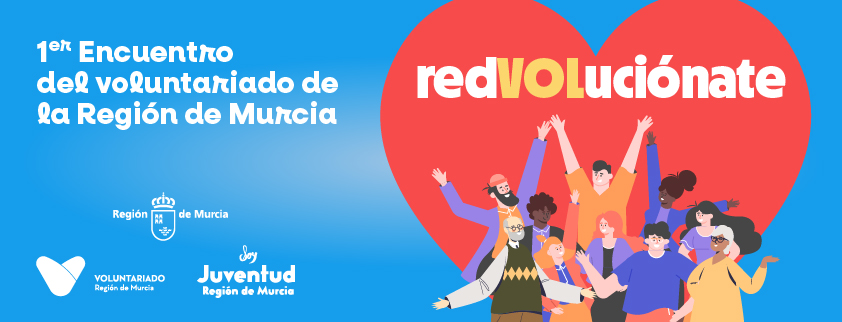 I Encuentro de Voluntario de la Región de Murcia