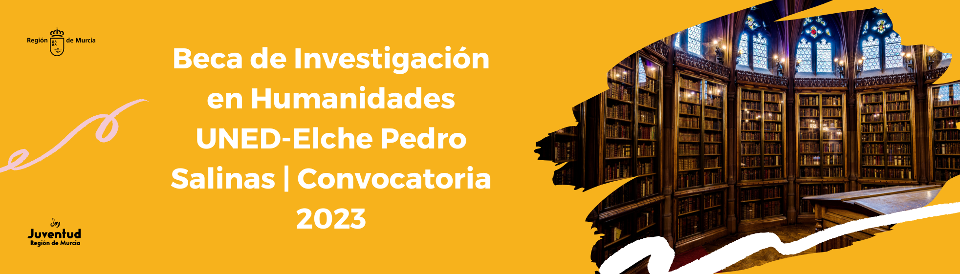 Beca de Investigación en Humanidades UNED-Elche Pedro Salinas | Convocatoria 2023