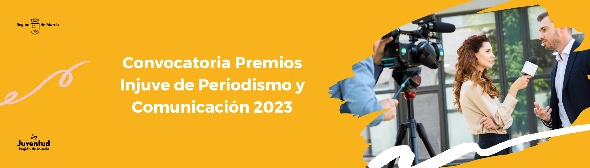 Convocatoria Premios Injuve de Periodismo y Comunicación 2023