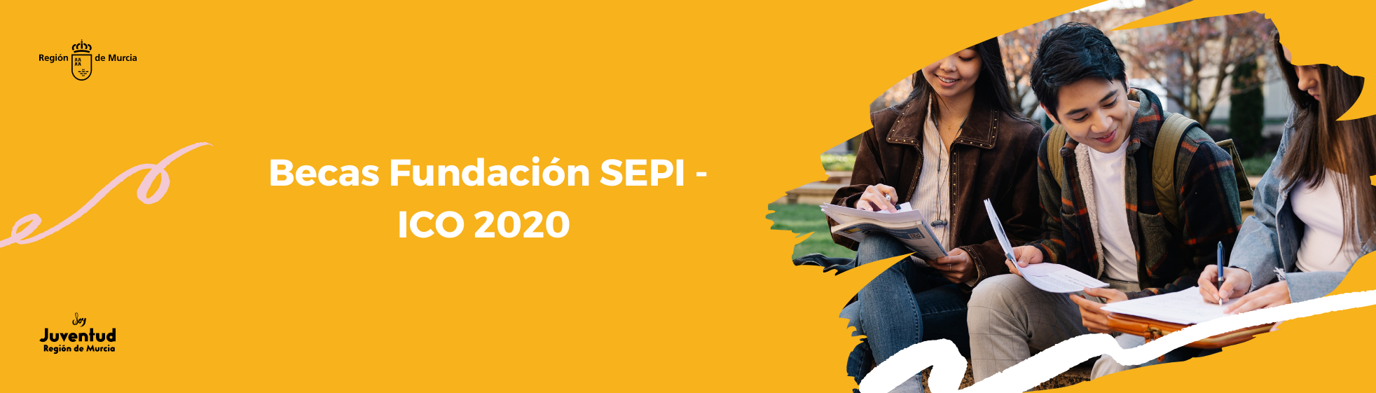 Becas Fundación SEPI - ICO 2020