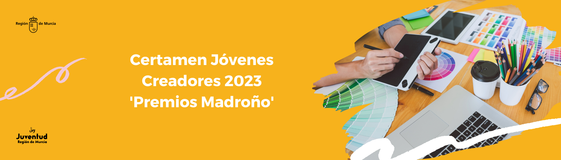 Certamen Jóvenes Creadores 2023 'Premios Madroño'