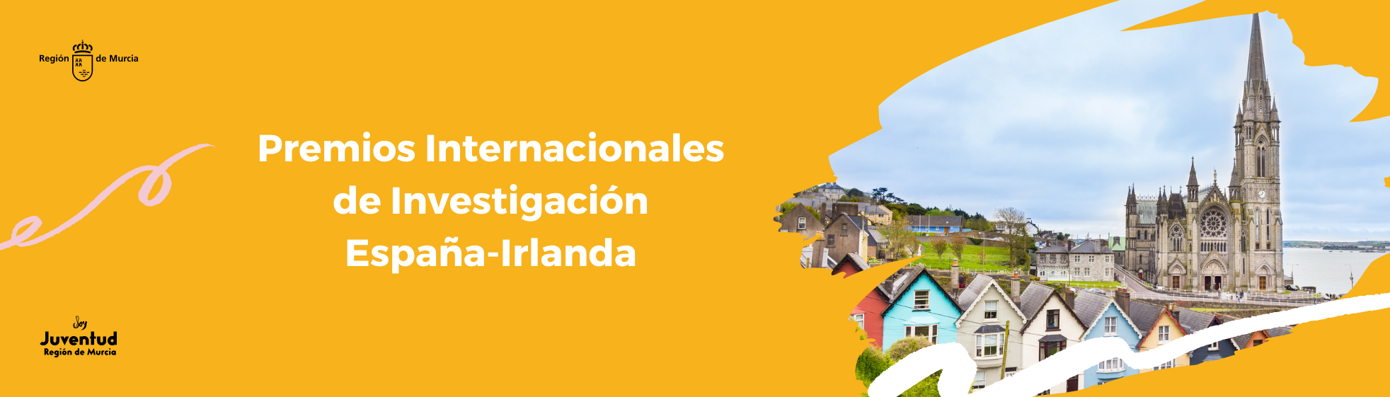 Premios Internacionales de Investigación España-Irlanda
