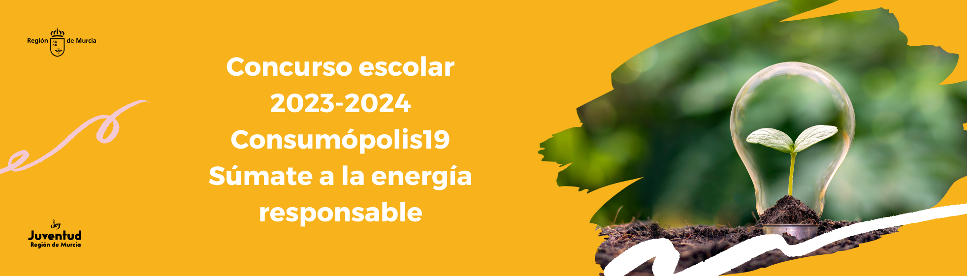 Concurso escolar 2023-2024 Consumópolis19 Súmate a la energía responsable.