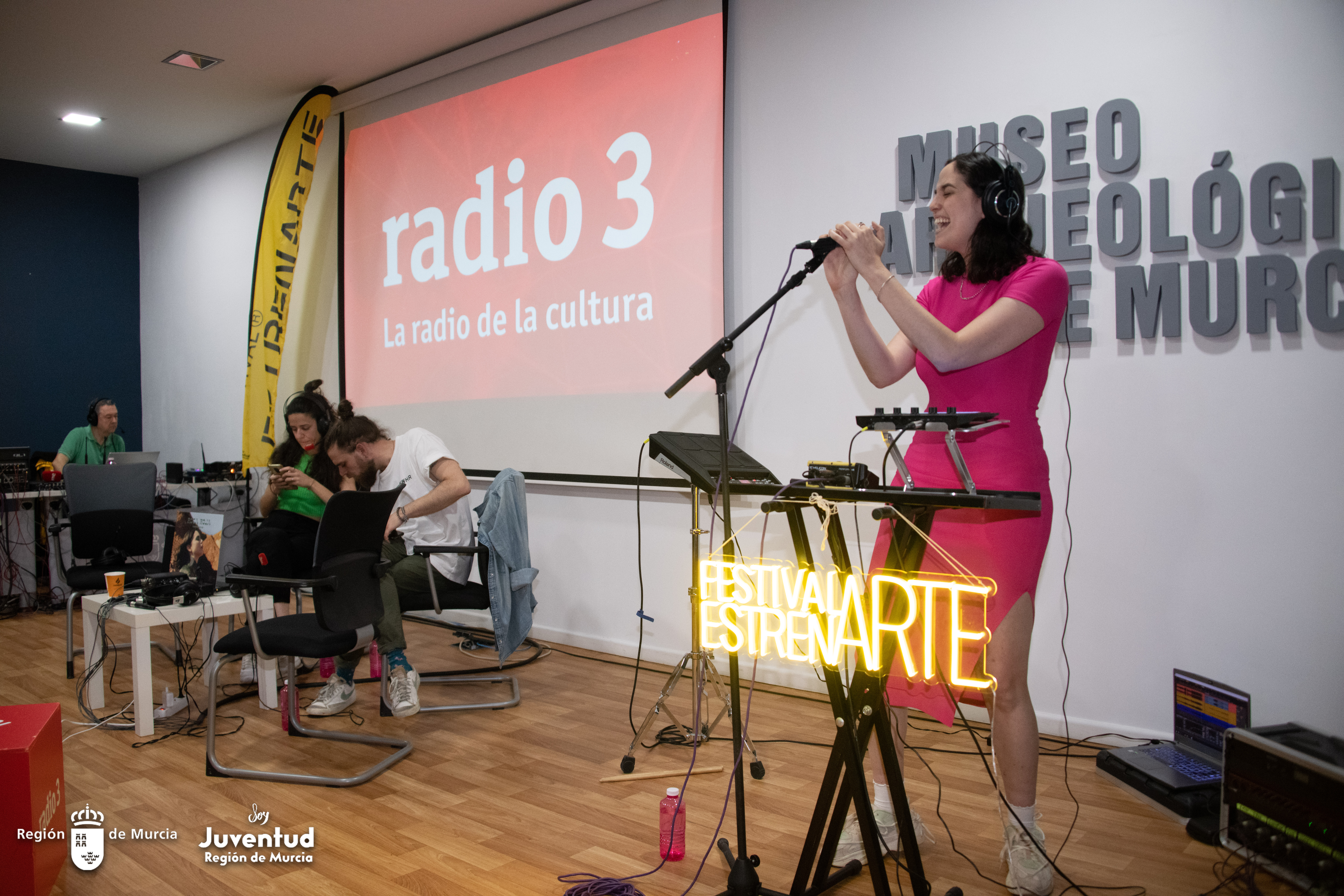 Programa de Radio3 en directo: Generación Ya! (Imagen 10)