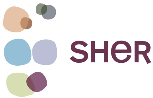 Logo SHER