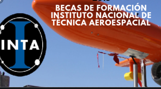 Becas de formación en Instituto Nacional de Técnica Aeroespacial 